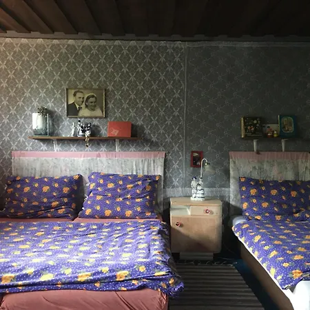 Проживание в семье Skromne Letni Retro Pro Dospele Horni Mesto